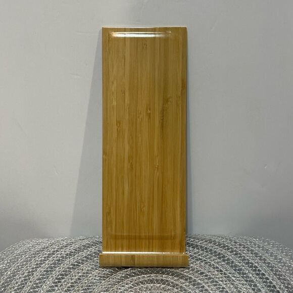 Pampered Chef Dry Erase Bamboo Board NWT - Picture 1 of 6